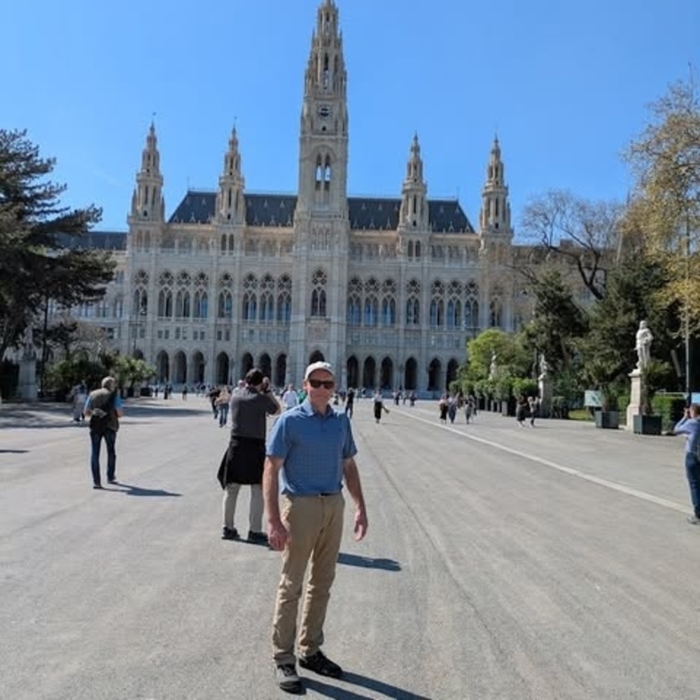 Meet your Posher, Matt